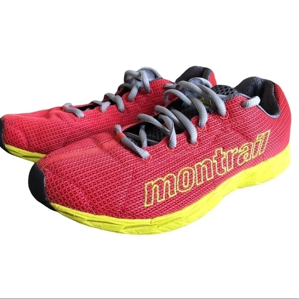 Montrail size excellent